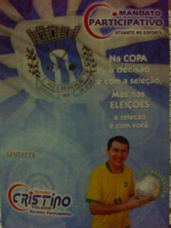 Tabelinha da Copa